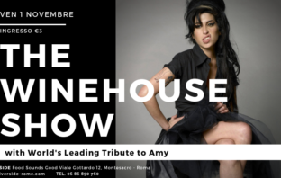 Winehouse Show winehouse