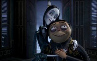 famiglia addams