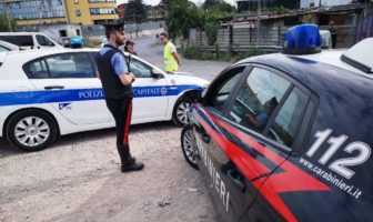 polizia locale carabinieri