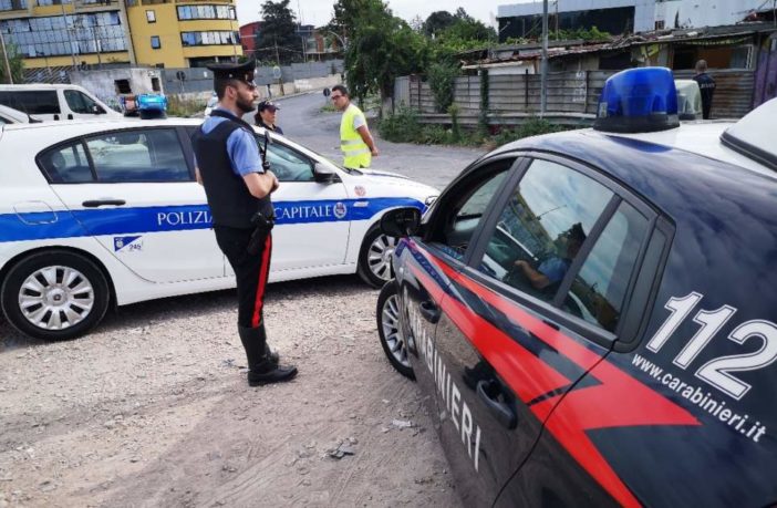 polizia locale carabinieri