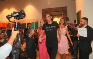 Mario Orfei incendia la Capitale con “The Gold Fashion in Rome 2020” gold fashion