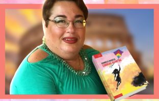 Mercoledì 9 ottobre presentazione del Libro di Samuela Baiocco “Correre oltre me” correre oltre me