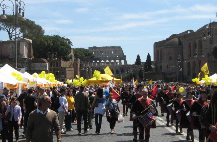 fori imperiali