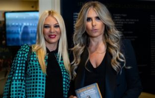 Presentato alla Festa del Cinema il libro di Tiziana Rocca “Il Segreto del Successo” rocca