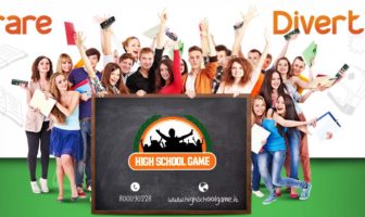 high school