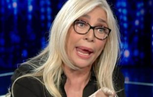 Domenica in, compleanno in diretta di Mara Venier mara venier