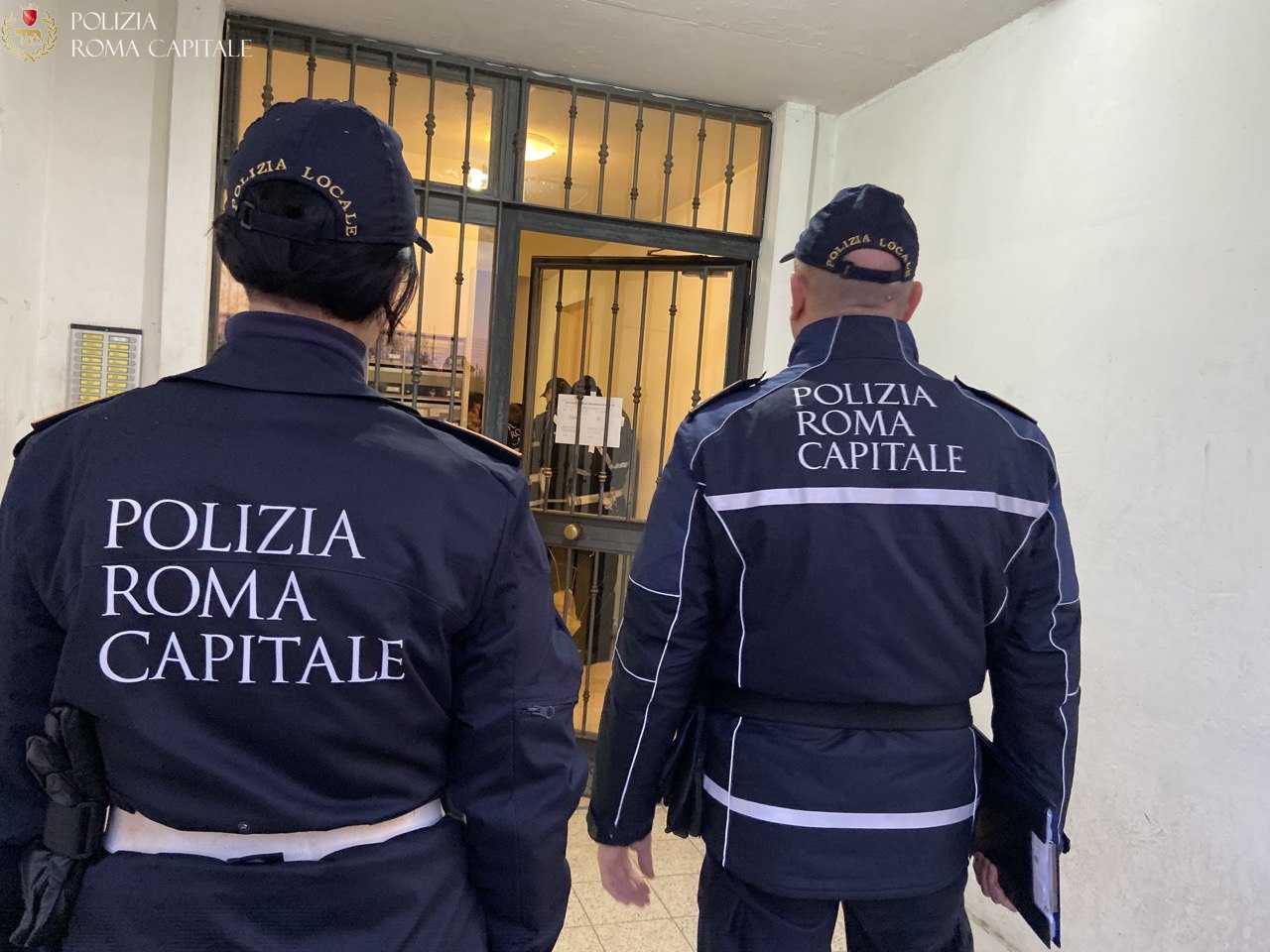 polizia locale