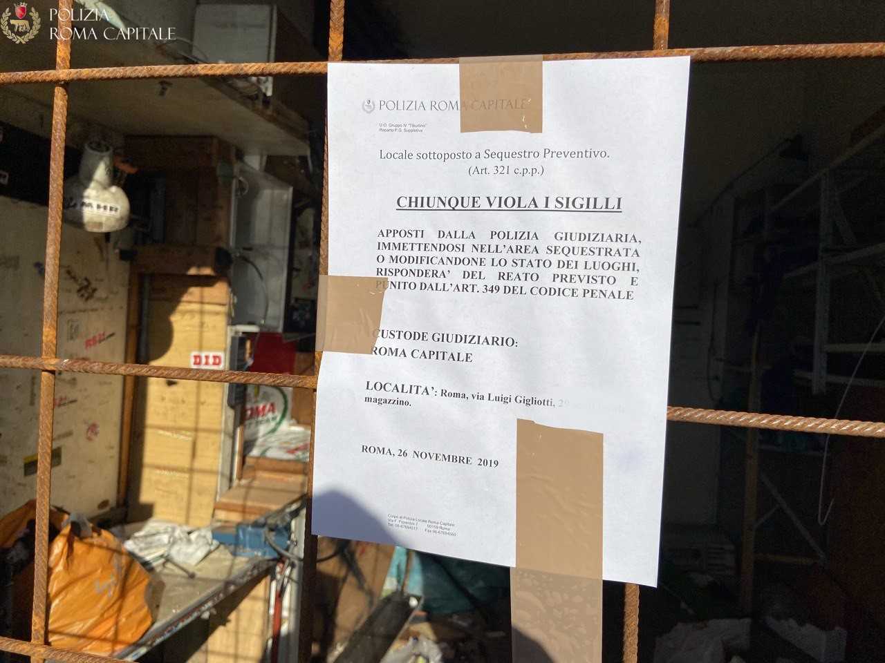 polizia locale