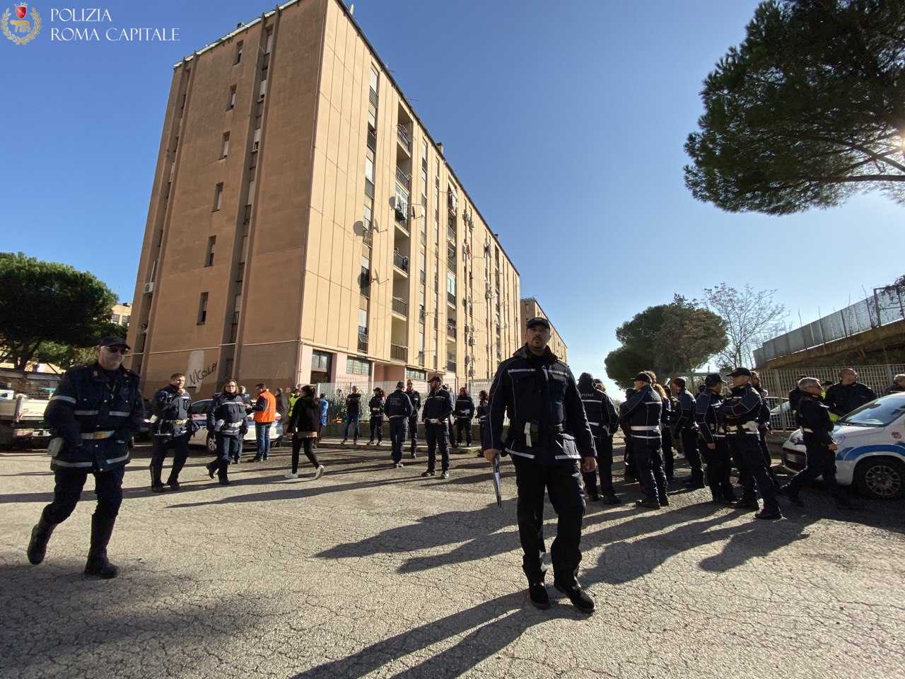 polizia locale