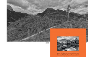 Dolomiti in bianco e nero, incontro con il fotografo Manuel Cicchetti dolomiti