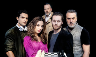 7 anni, Teatro della Cometa dal 13 novembre al 1° dicembre cometa