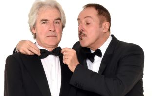 Torna a Roma, al Teatro Olimpico dal 4 all’8 dicembre, l’imperdibile spettacolo di Massimo Lopez e Tullio Solenghi olimpico