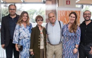 L’attrice Elisabetta Pellini ed il produttore Claudio Bucci in Sicilia alla ricerca di nuove location per l’ultimo episodio del progetto internazionale Selfiemania selfiemania