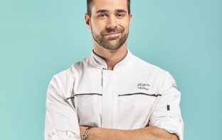 Uno chef in fattoria, con Roberto Valbuzzi dal 18 novembre su FOOD Network chef