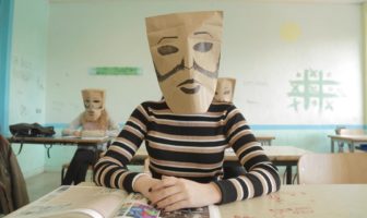 la maschera