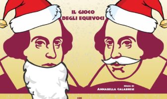 Teatro Trastevere: 8 dicembre ore 21 Shakespeare in wine teatro trastevere