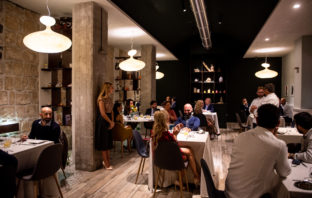 Lo chef stellato Domenico Iavarone ospite al secondo appuntamento della rassegna “5 Senses Dinner” stellati