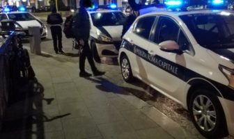 controlli polizia locale