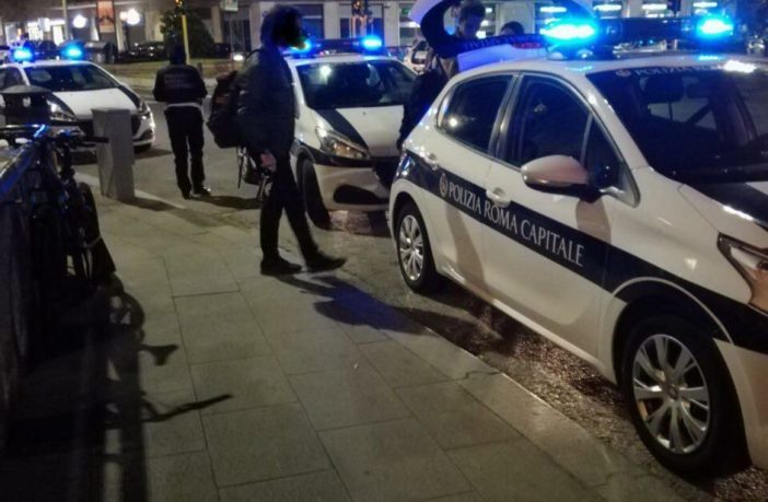 controlli polizia locale