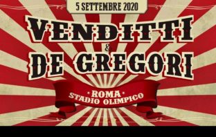 Antonello Venditti & Francesco De Gregori insieme live, il 5 settembre 2020 venditti