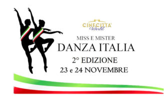 miss danza italia