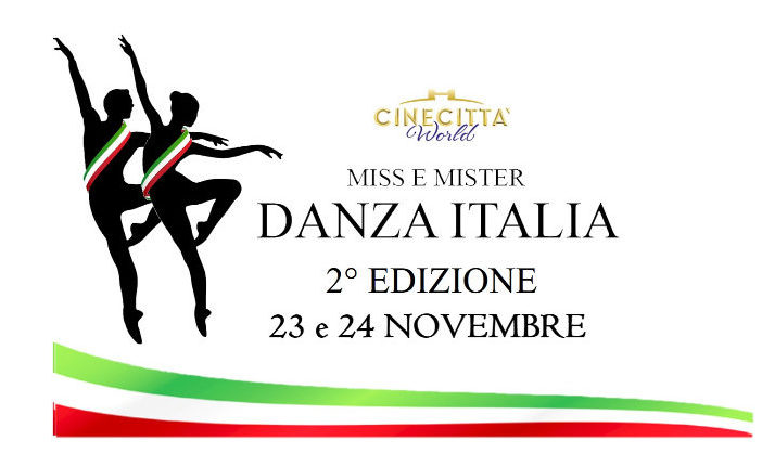 miss danza italia