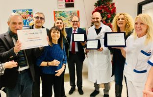 Open day pediatrico al San Gallicano san gallicano