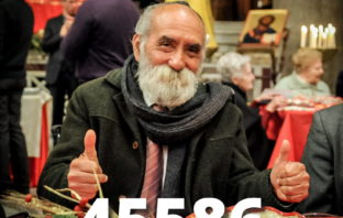 Comunità di Sant’Egidio: A Natale aggiungi un posto a tavola sant'egidio