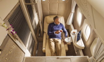 business class