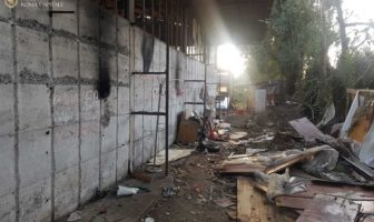 Castel Giubileo: area di 15.000 metri quadri sequestrata dalla Polizia Locale castel giubileo