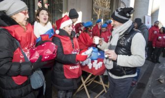 City Angels Natale
