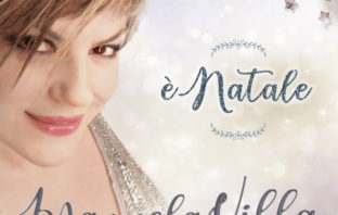 Manuela Villa, esce in tutti gli stores “E’ Natale” l’album natalizio dell’artista manuela villa