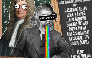 #teatrotrastevere: Settimana dal 18 al 22 dicembre, I Fisici da F. Durrenmatt, Regia di Eugenio Banella trastevere