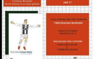 Presentazione libro “Cristiano Ronaldo”. Storia intima di un mito globale ronaldo