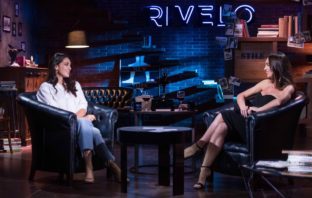 Rivelo: ospite della prima puntata la modella Cecilia Rodriguez Rivelo
