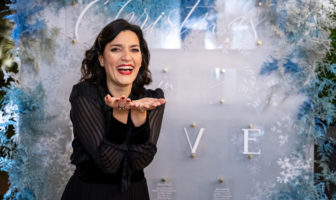 christmas in love