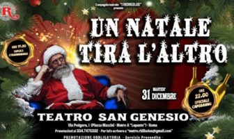 Capodanno per famiglie con i Ridikulus il 31 dicembre alle ore 22 al Teatro San Genesio san genesio