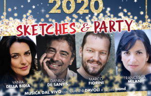 Teatro Golden Capodanno 2020 capodanno