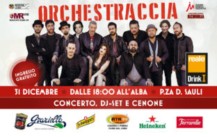 “Capodanno a Garbatella” con l’Orchestraccia capodanno