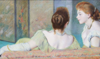 Impressionisti segreti al cinema 10, 11 e 12 febbraio 2020 impressionisti