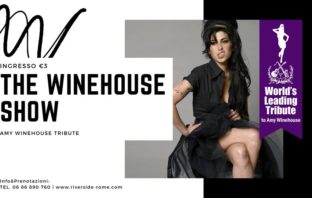 Winehouse show al Riverside il 24 gennaio amy winehouse