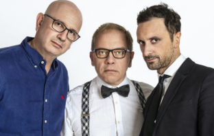 Dal 21 gennaio al 2 febbraio 2020 “Due botte a settimana!” al Teatro Roma teatro roma