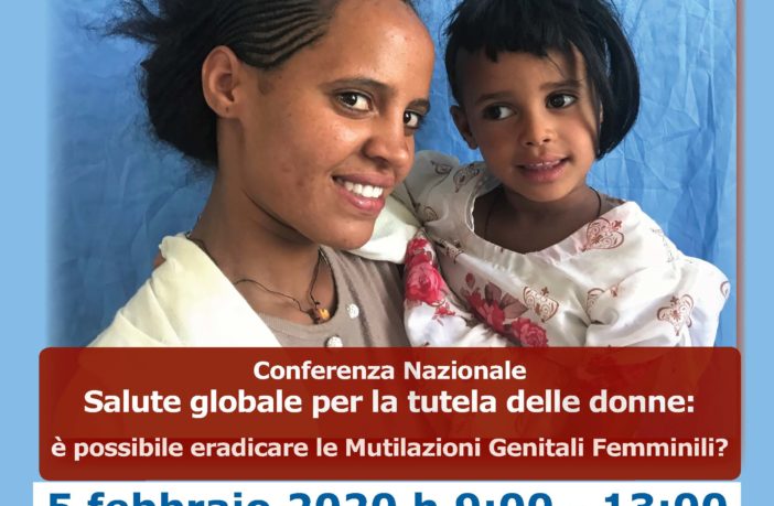 mutilazione genitali