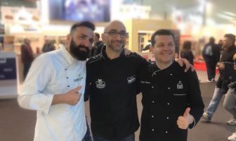 Marco Quintili è Tecnicamente Pizza nel Mondo al Sigep 2020 sigep