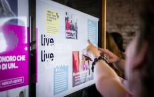 Mercati di Traiano si rinnovano: una call per designer con Live Museum Live Change mercati di traiano