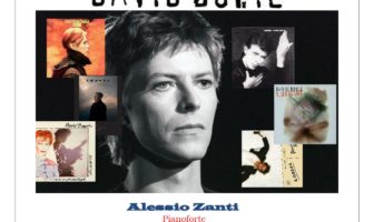 Berlin’s line: omaggio David Bowie a Roma bowie