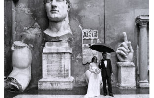 Nell’ambito della mostra fotografica Gianni Berengo Gardin. Roma, prorogata al 2 febbraio 2020, conversazioni sulla fotografia e la Capitale fotografia