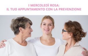 Mercoledì Rosa: Santa Rita da Cascia Hospital per la prevenzione delle patologie ginecologiche femminili screening