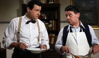 ‘Permette? Alberto Sordi’ di Luca Manfredi con Edoardo Pesce arriva al cinema il 24-25-26 febbraio alberto sordi