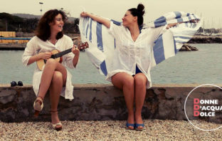 Donne d’acqua dolce dal 10 al 12 gennaio Teatro Porta Portese porta portese